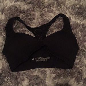 PINK Victoria Secret padded sports bra